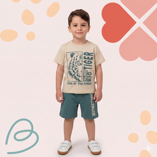 Cotton set 2 pieces