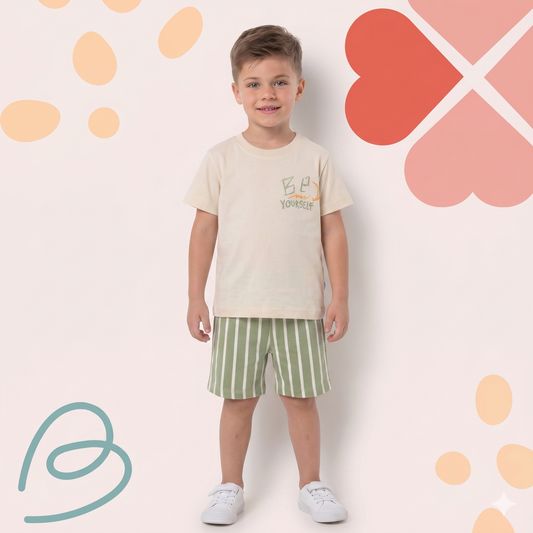 Cotton set 2 pieces