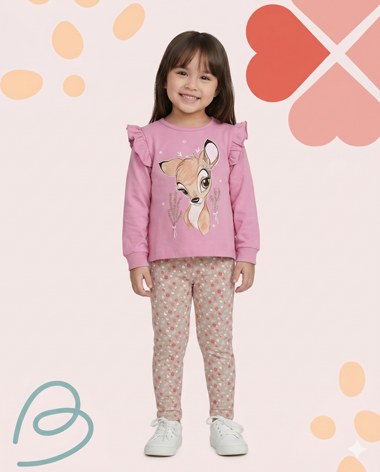 Cotton set 2 pieces