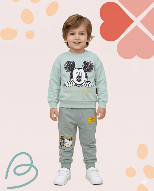 Cotton set 2 pieces