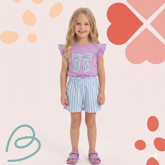 Cotton set 2 pieces