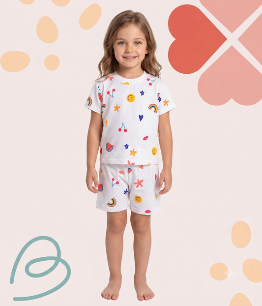 Cotton pajama