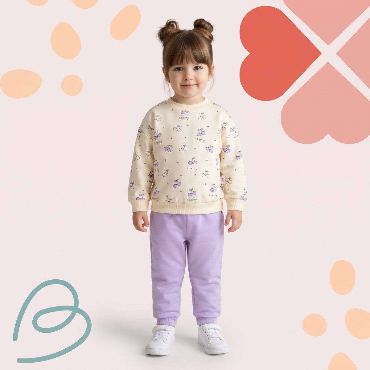 Cotton set 2 pieces, photo 5