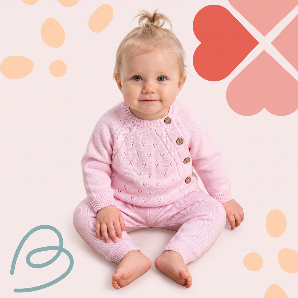 Wool set 2 pieces, photo 5
