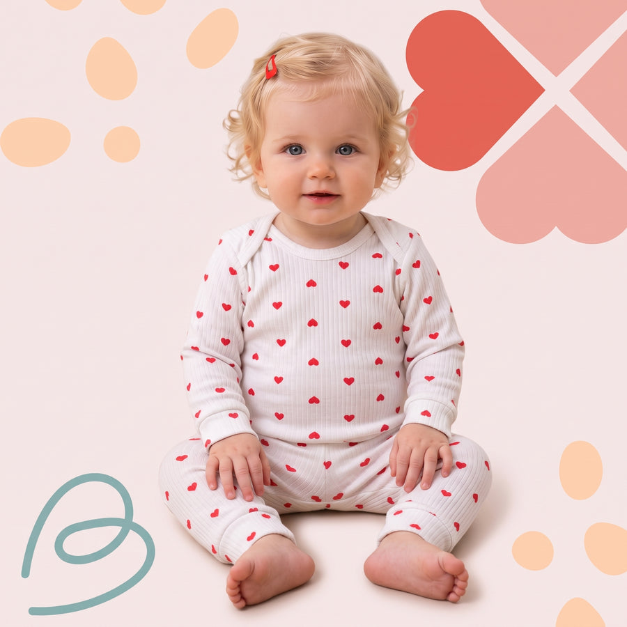 Cotton set 2 pieces