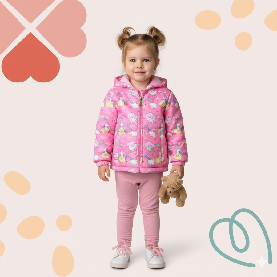 Fleece Jacket