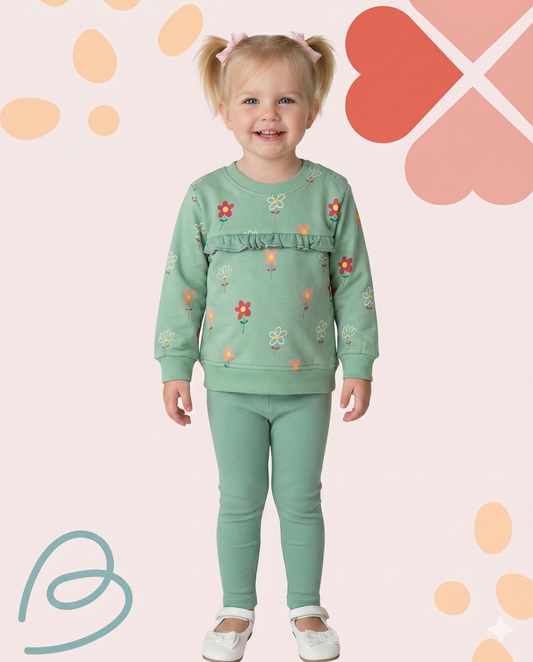 Cotton set 2 pieces