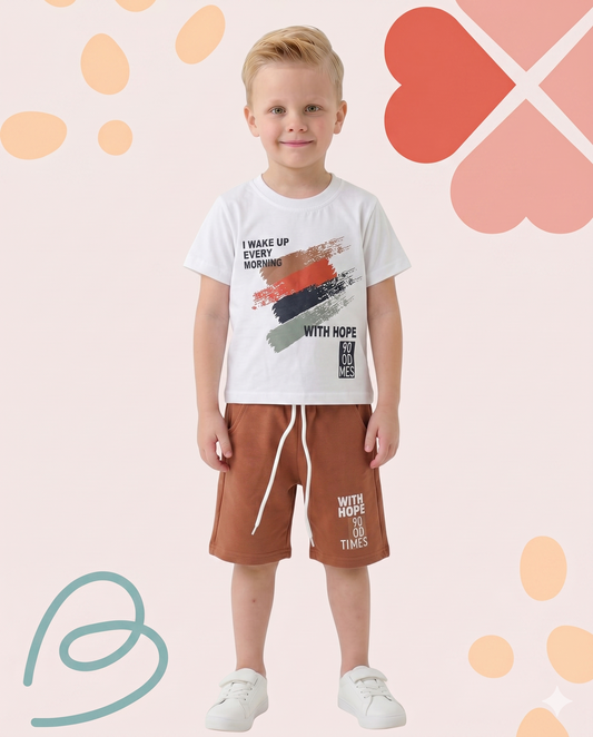 Cotton set 2 pieces