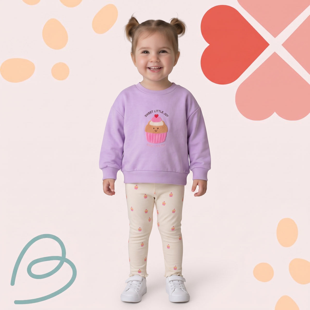 Cotton set 2 pieces, photo 1