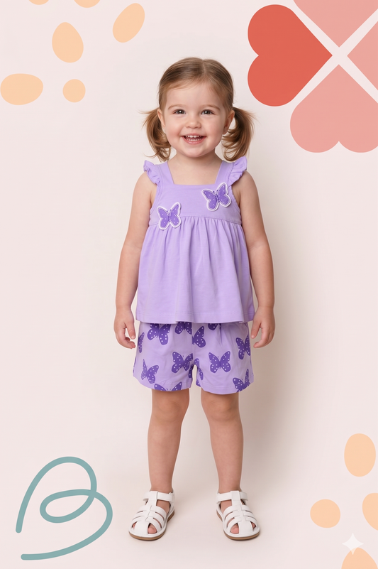 Cotton set 2 pieces