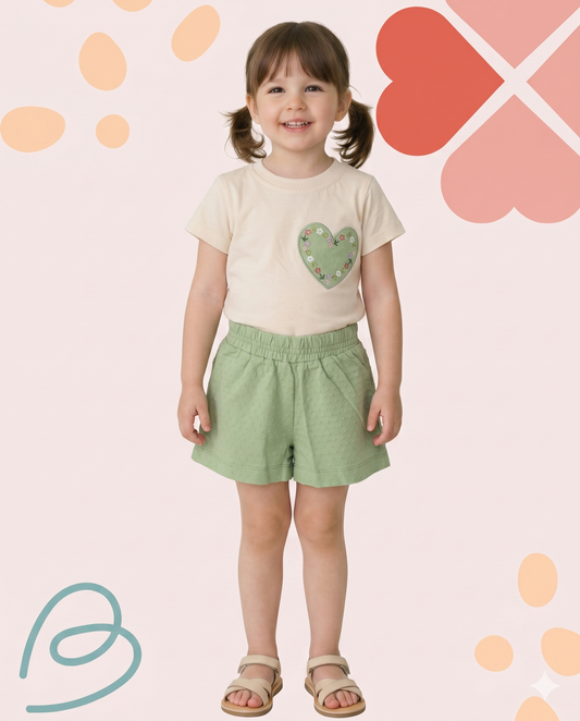 Cotton set 2 pieces