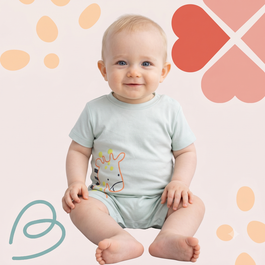 Cotton overall