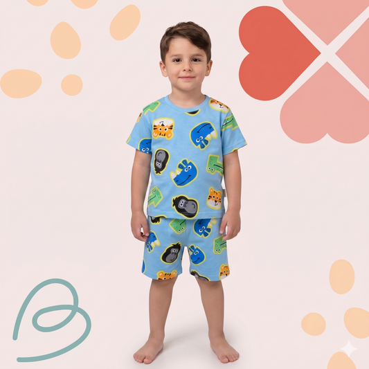 Cotton pajama