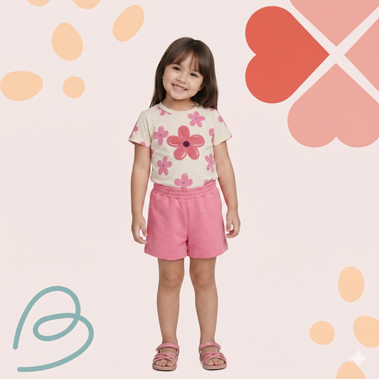 Cotton set 2 pieces