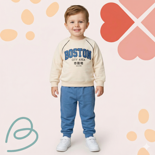 Cotton set 2 pieces