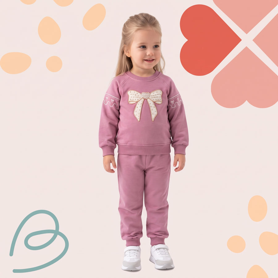 Fleece set 2 pieces