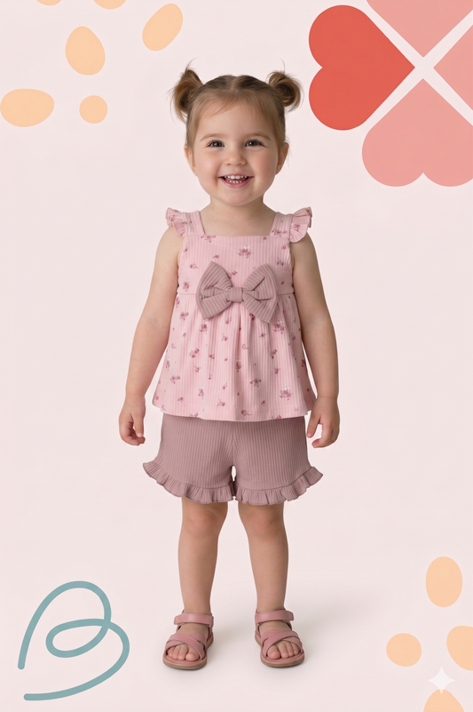 Cotton set 2 pieces