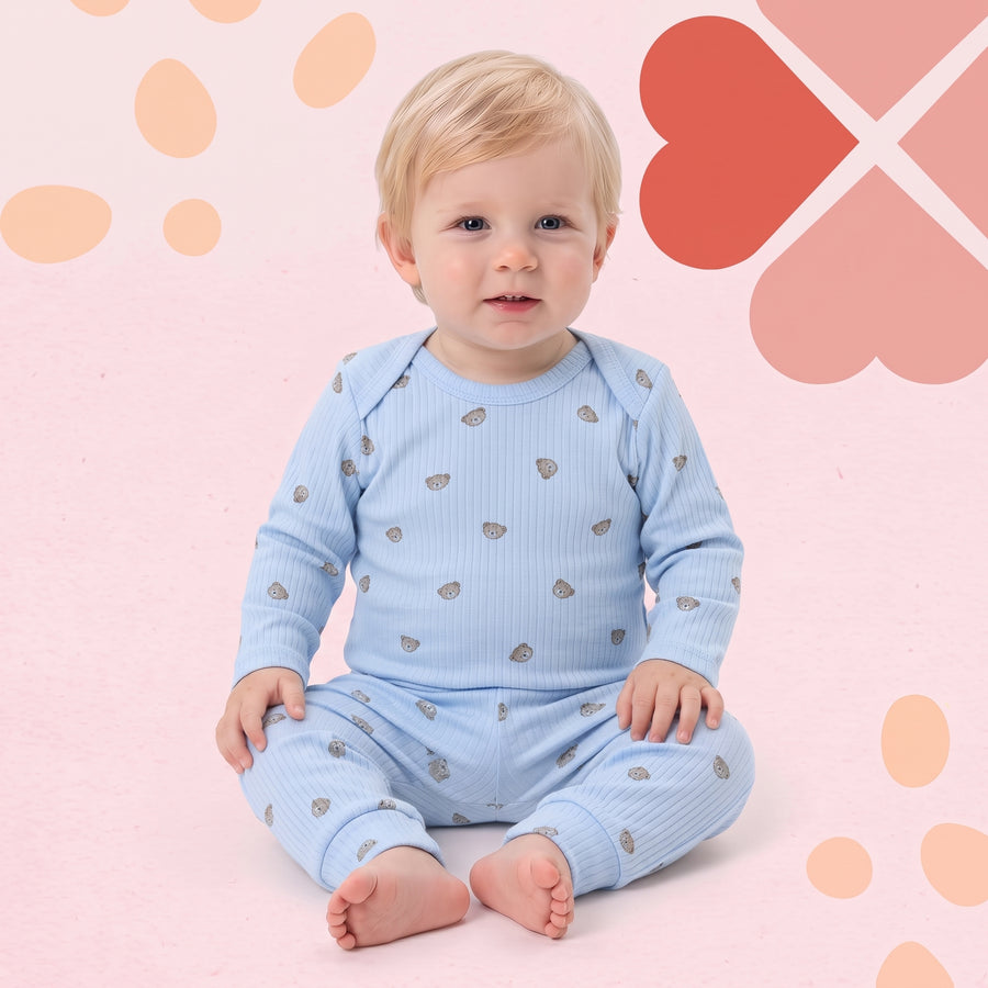 Cotton set 2 pieces