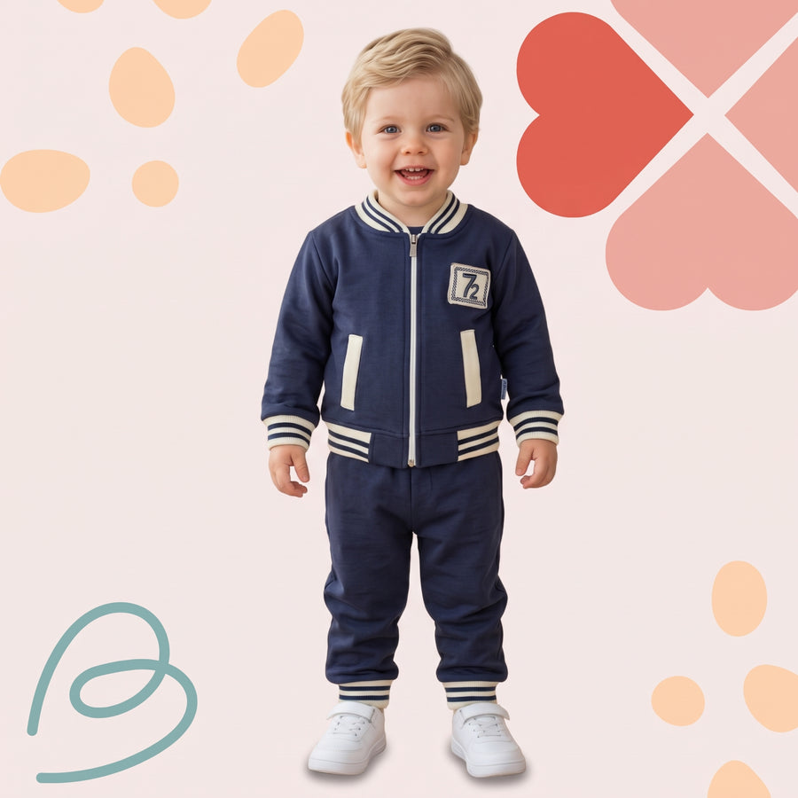 Fleece set 2 pieces