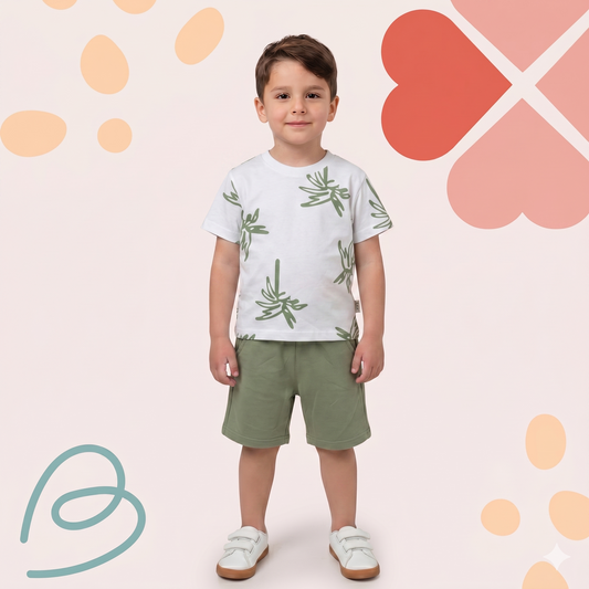 Cotton set 2 pieces