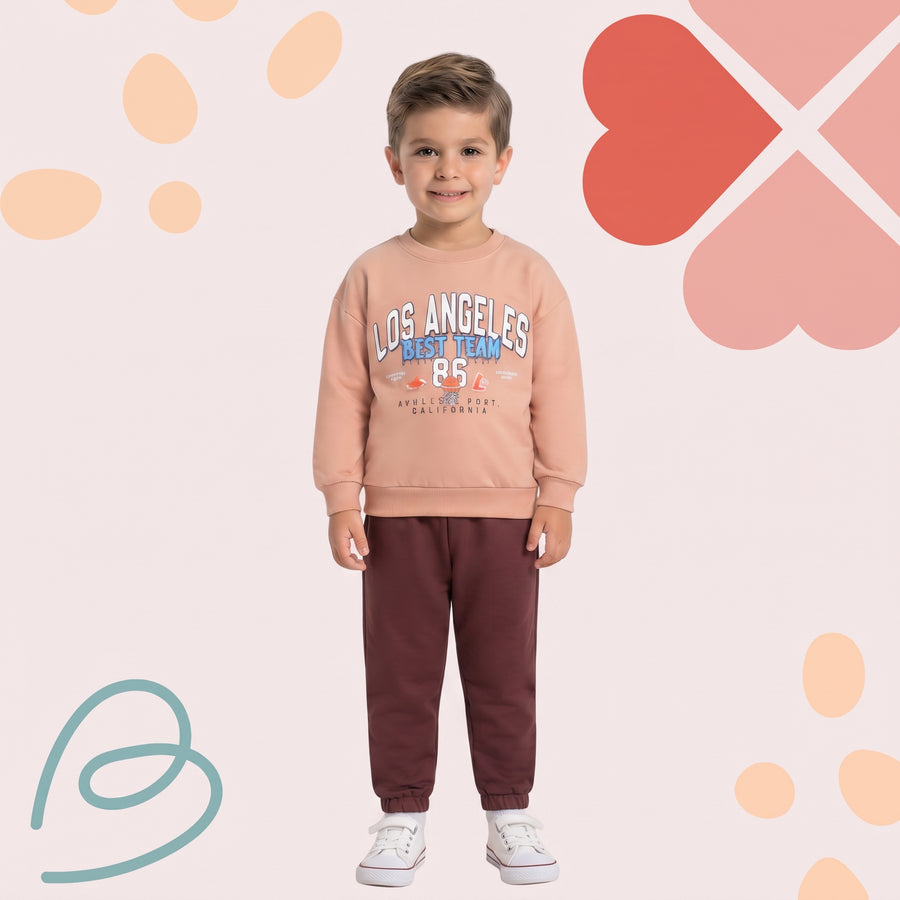 Cotton set 2 pieces