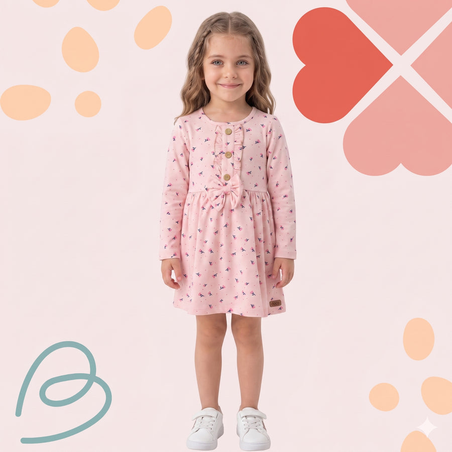 Cotton dress
