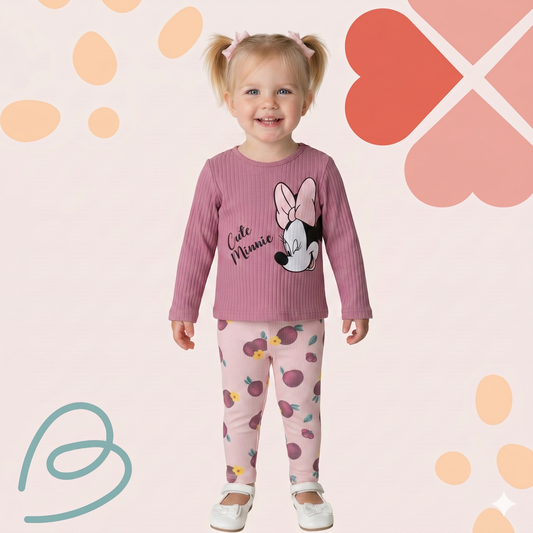 Cotton set 2 pieces