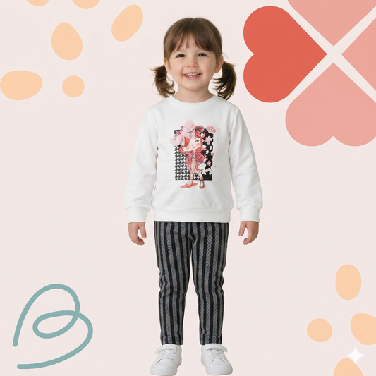 Cotton set 2 pieces