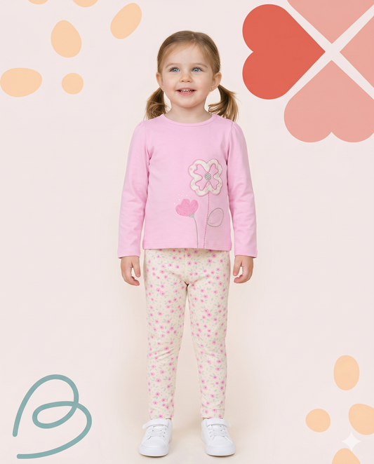 Cotton set 2 pieces
