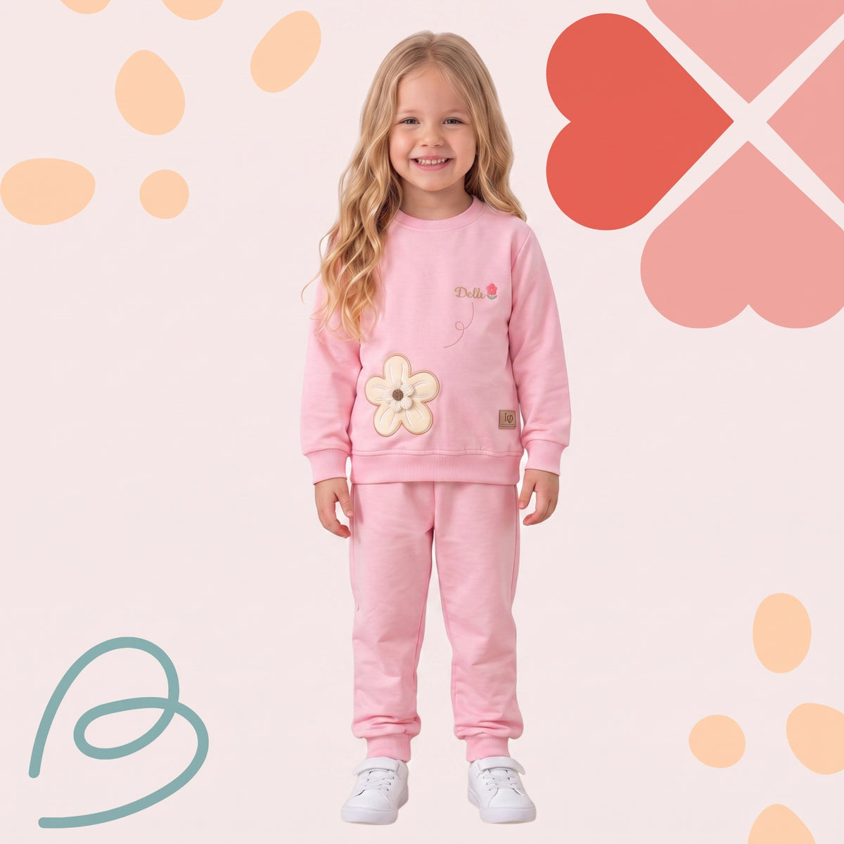 Cotton set 2 pieces, photo 1