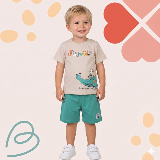 Cotton set 2 pieces