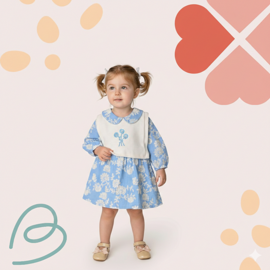 Dress 2 pieces