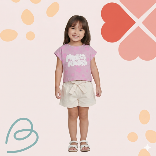 Cotton set 2 pieces