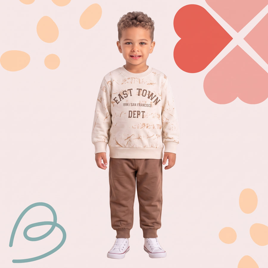 Cotton set 2 pieces