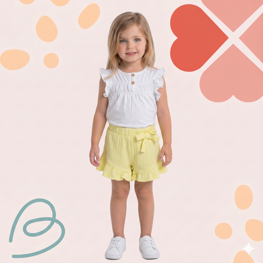 Cotton set 2 pieces