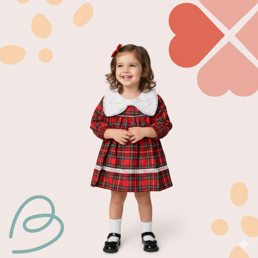 Christmas dress
