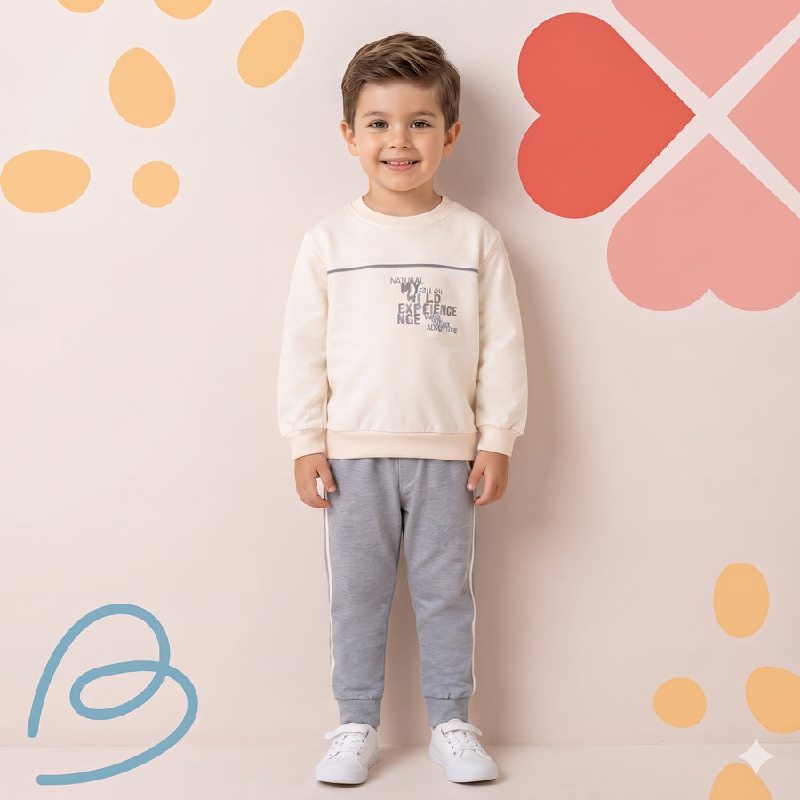 Cotton set 2 pieces