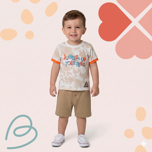 Cotton set 2 pieces