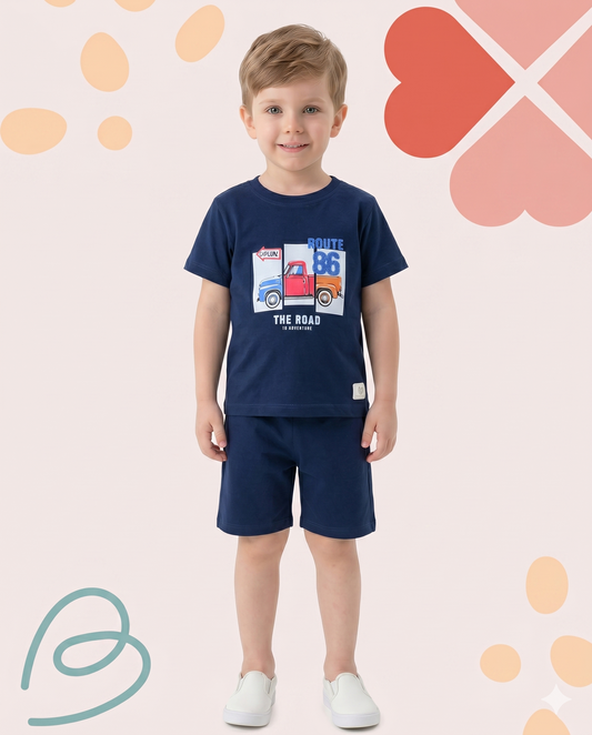 Cotton set 2 pieces