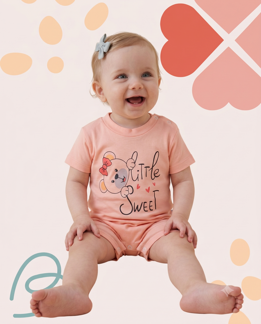 Cotton overall