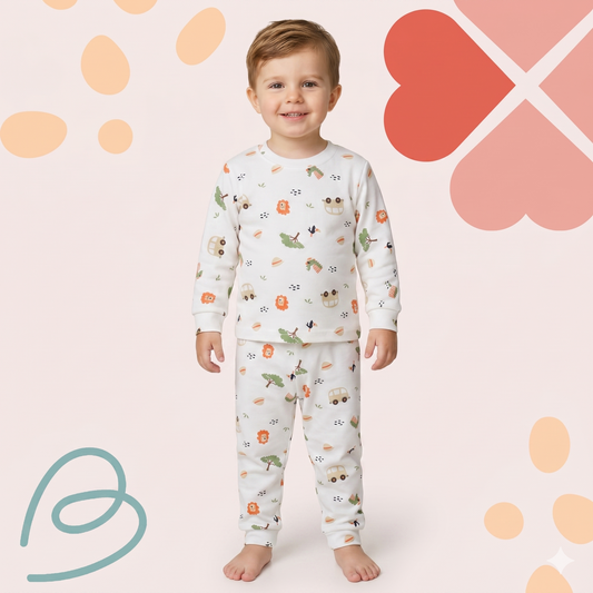 Cotton Pajama