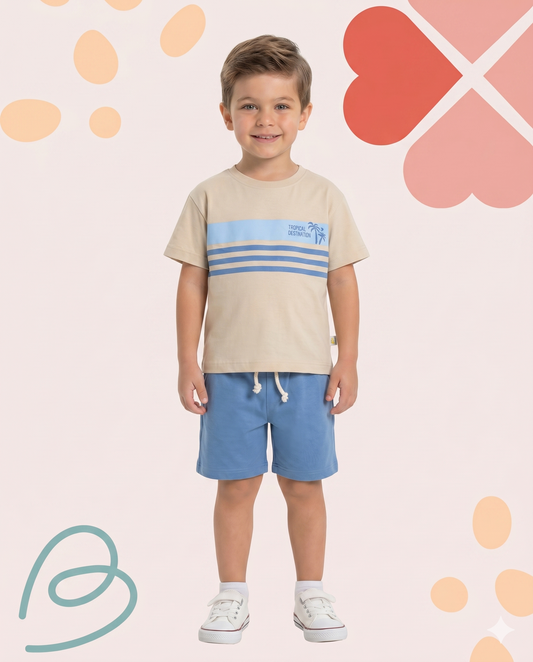 Cotton set 2 pieces