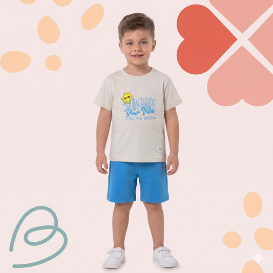 Cotton set 2 pieces