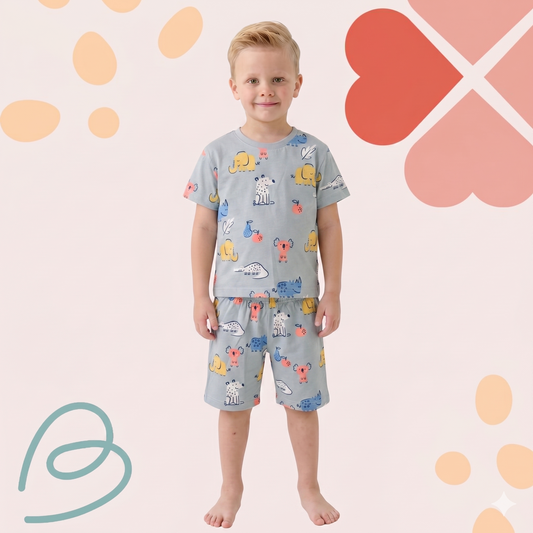 Cotton pajama