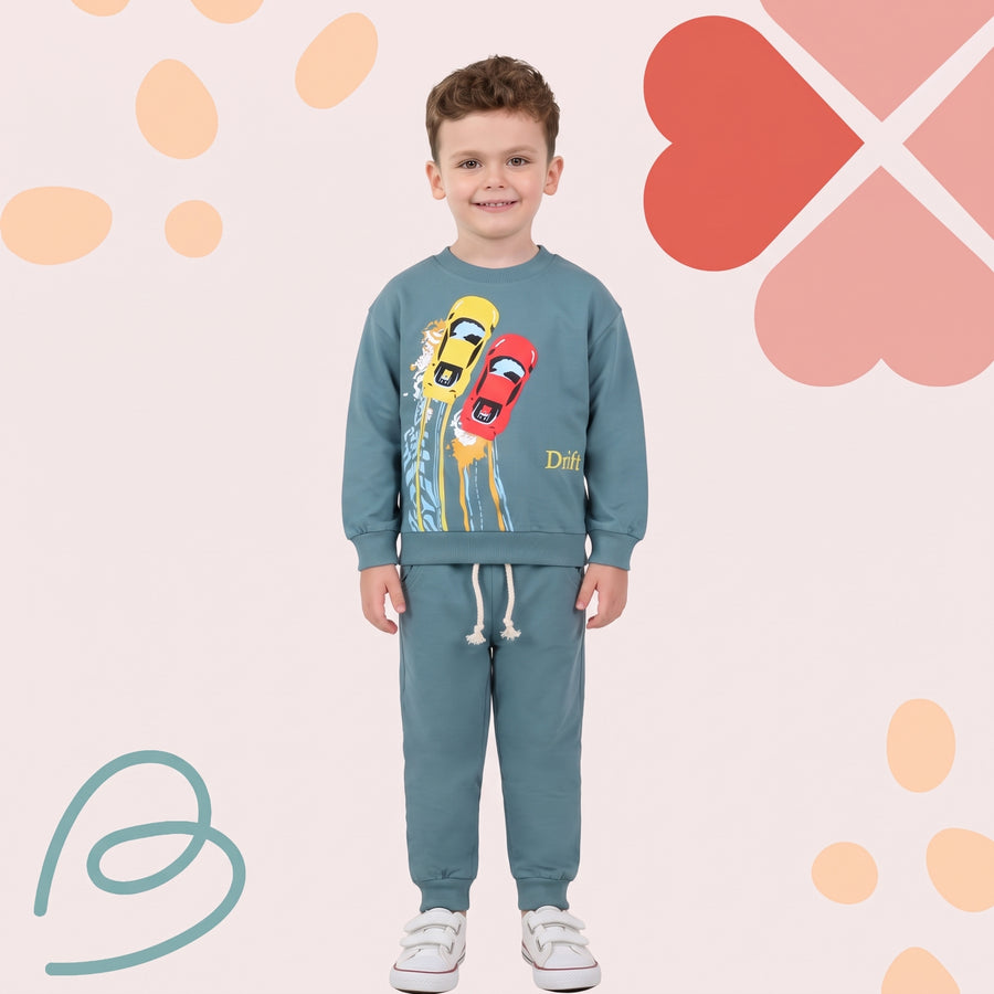 Cotton set 2 pieces