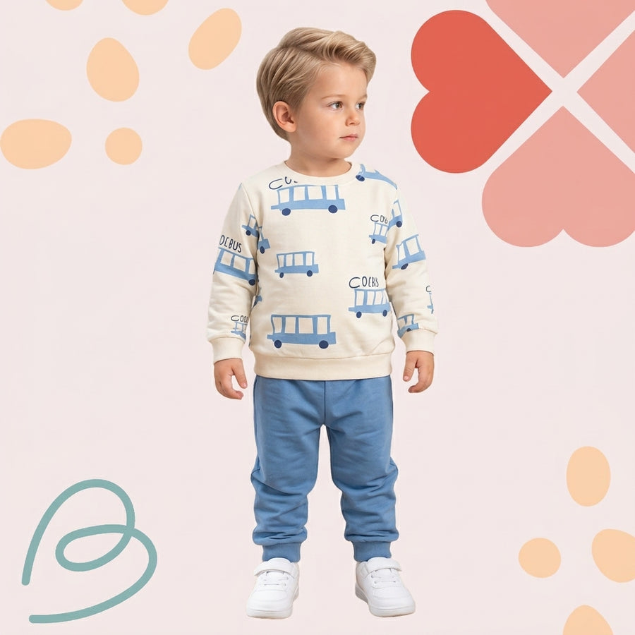 Cotton set 2 pieces