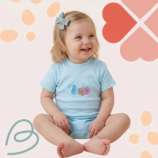 Cotton overall
