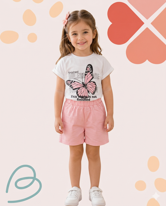 Cotton Set 2 Pieces