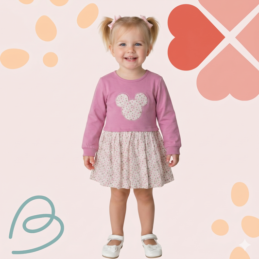 Cotton Dress