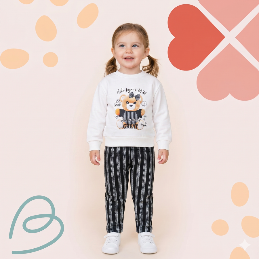 Cotton set 2 pieces